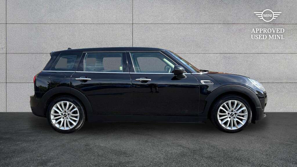 Mini Clubman 1.5 Cooper Classic 6Dr 2019 Black #3