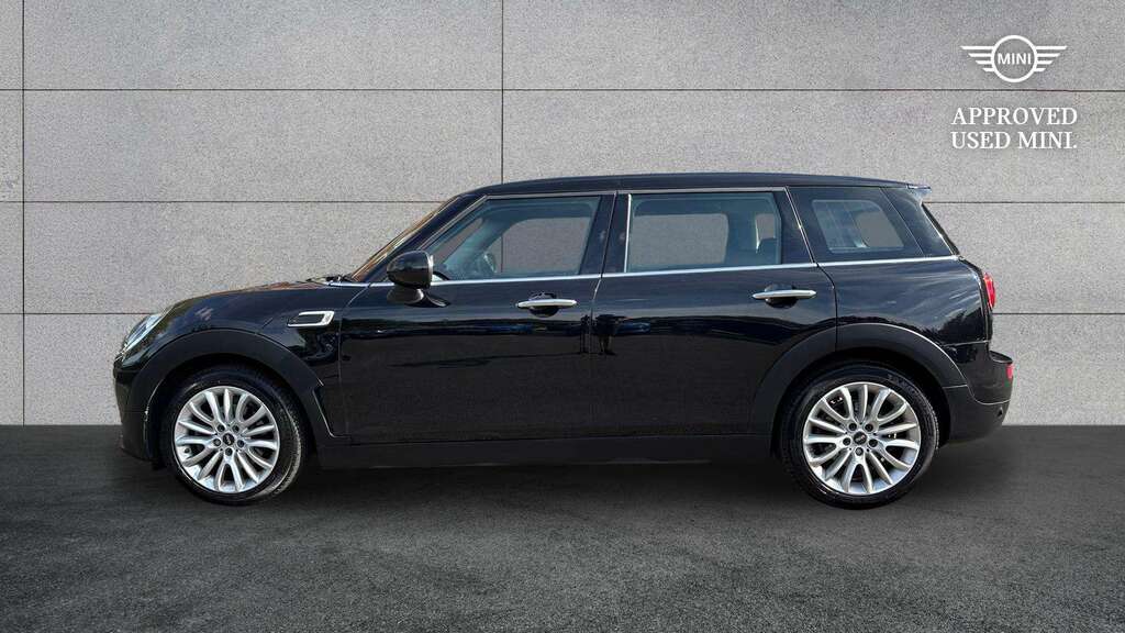 Mini Clubman 1.5 Cooper Classic 6Dr 2019 Black #4