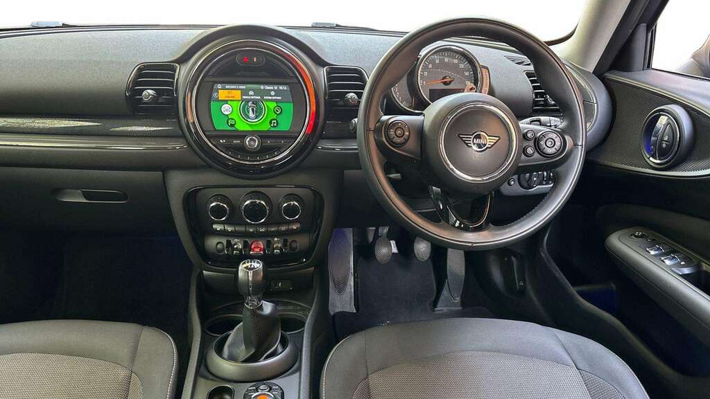Mini Clubman 1.5 Cooper Classic 6Dr 2019 Black #6