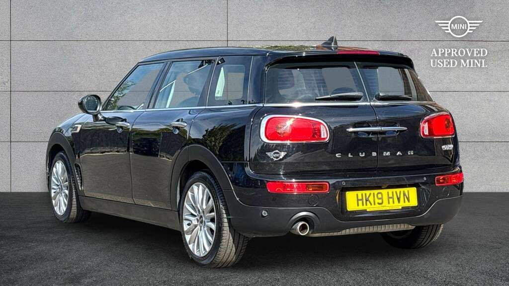 Mini Clubman 1.5 Cooper Classic 6Dr 2019 Black #2
