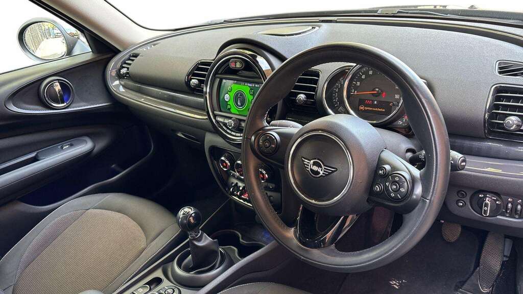 Mini Clubman 1.5 Cooper Classic Euro 6 Ss Grey #7