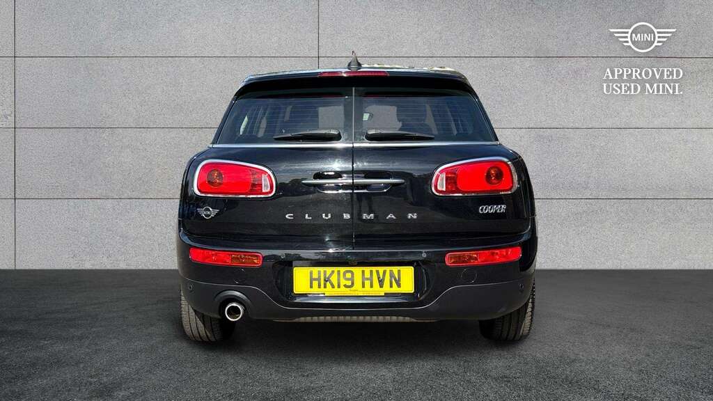 Mini Clubman 1.5 Cooper Classic Euro 6 Ss Grey #19