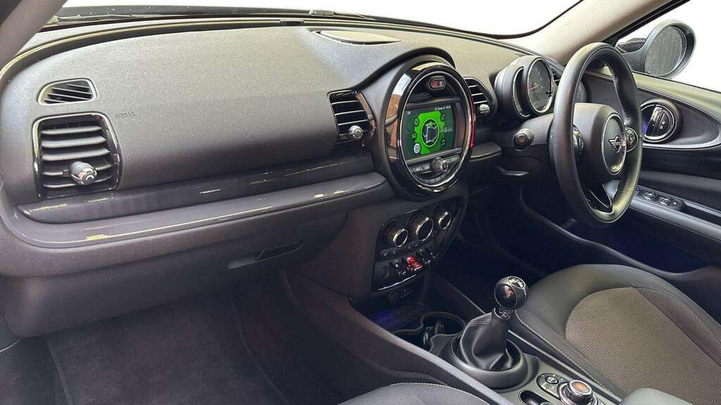 Mini Clubman 1.5 Cooper Classic Euro 6 Ss Grey #8