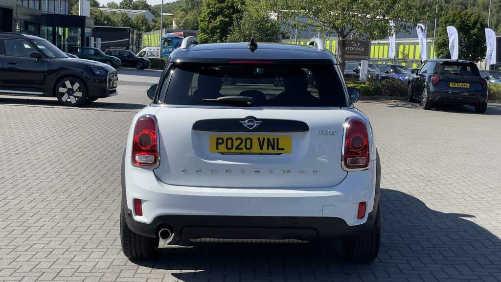 Mini Countryman Mini Countryman 1.5 10Kwh Cooper Se Exclusive Black #14