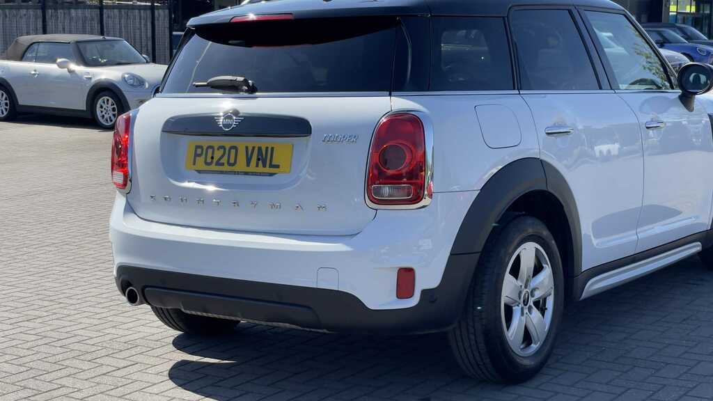 Mini Countryman Mini Countryman 1.5 10Kwh Cooper Se Exclusive Black #15