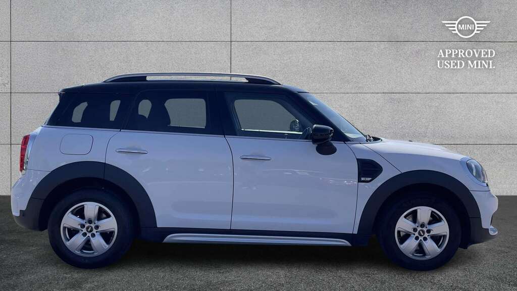 Mini Countryman 1.5 Cooper Classic Comfort Pack 2020 White #2