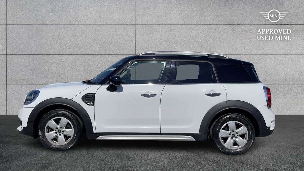 Mini Countryman 1.5 Cooper Classic Comfort Pack 2020 White #3