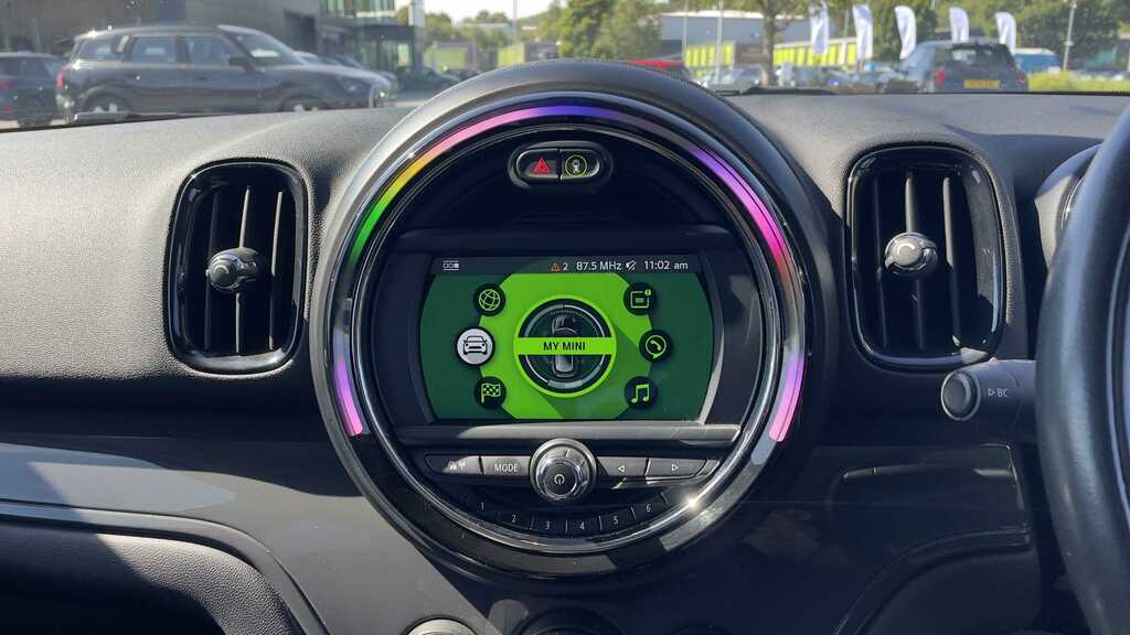 Mini Countryman Mini Countryman 1.5 10Kwh Cooper Se Exclusive Black #7