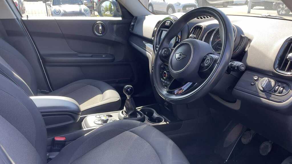Mini Countryman 1.5 Cooper Classic Comfort Pack 2020 White #6