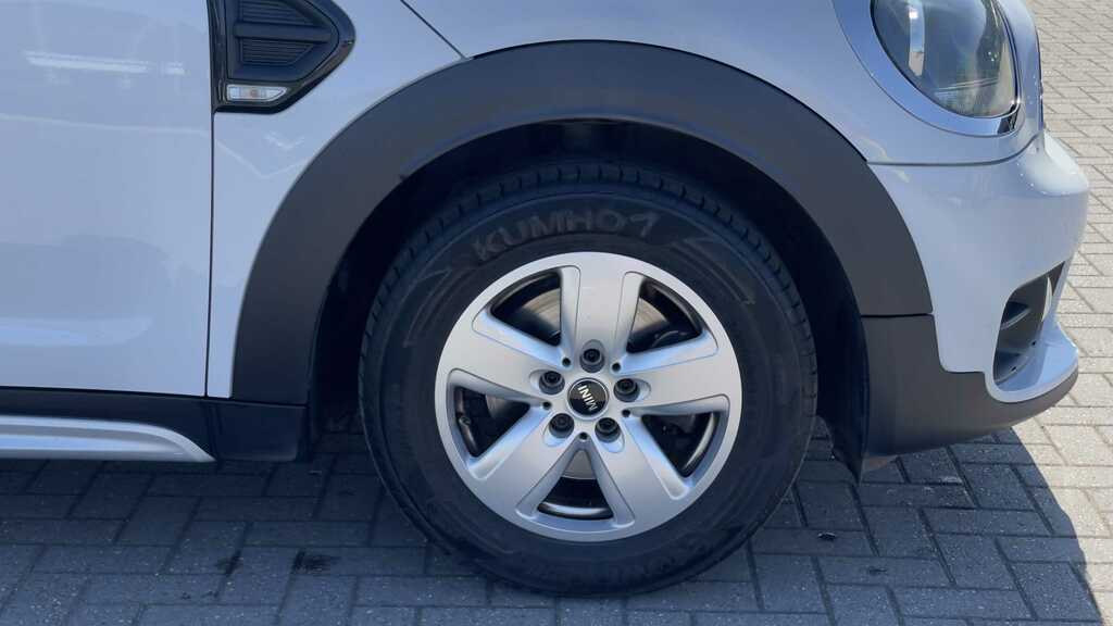Mini Countryman Mini Countryman 1.5 10Kwh Cooper Se Exclusive Black #13