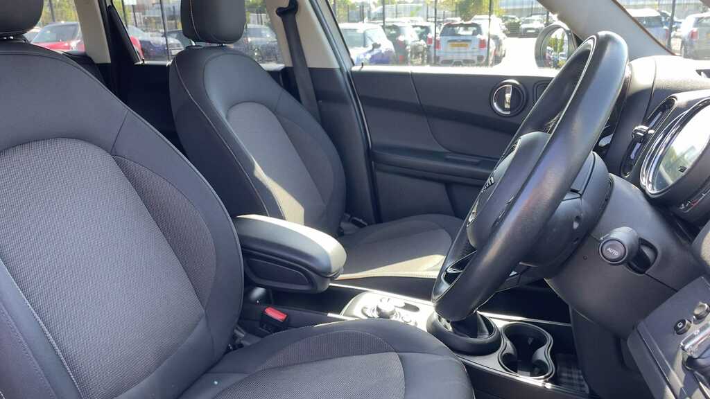 Mini Countryman Mini Countryman 1.5 10Kwh Cooper Se Exclusive Black #10