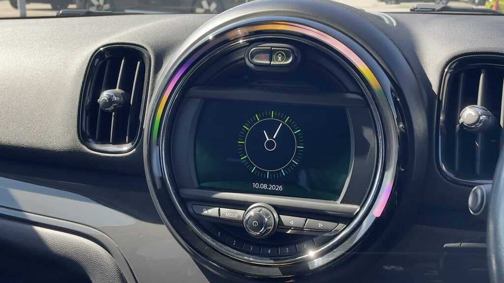 Mini Countryman Mini Countryman 1.5 10Kwh Cooper Se Exclusive Black #27