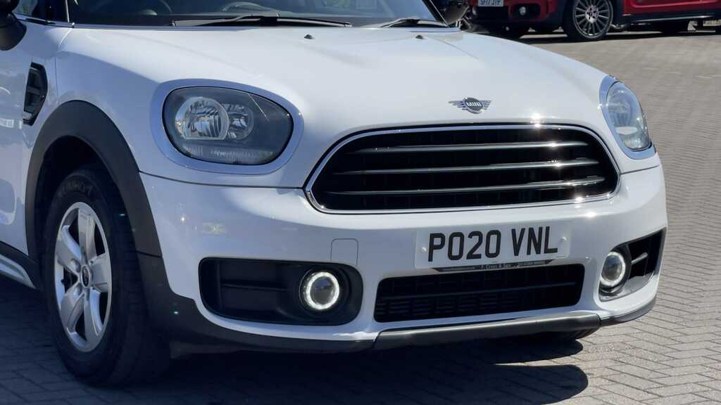 Mini Countryman Mini Countryman 1.5 10Kwh Cooper Se Exclusive Black #17