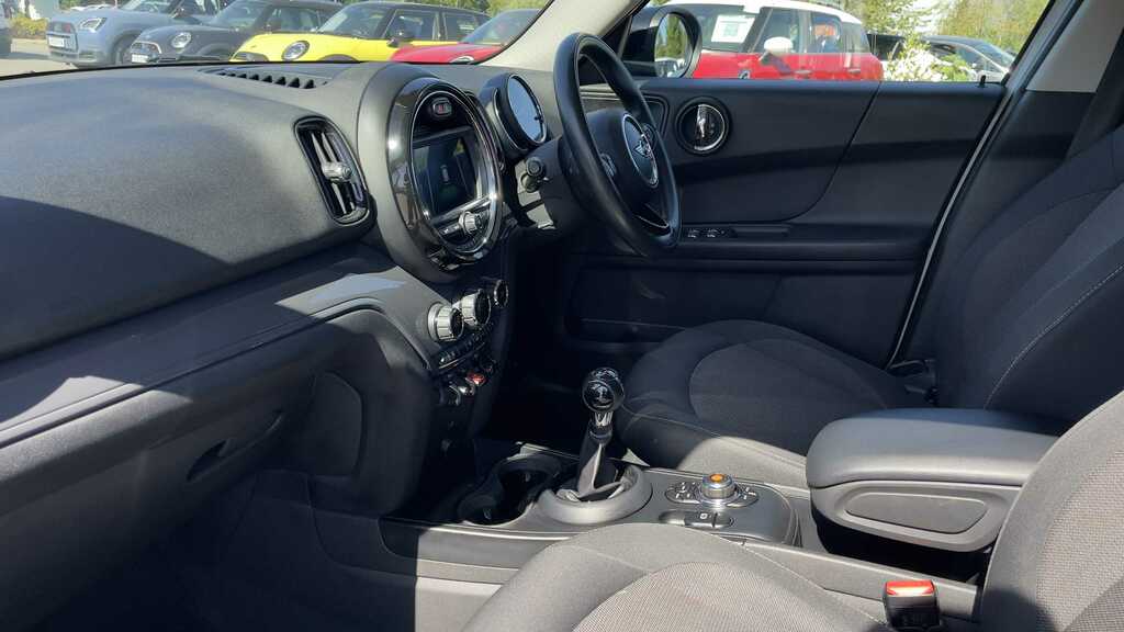 Mini Countryman 1.5 Cooper Classic Comfort Pack 2020 White #5