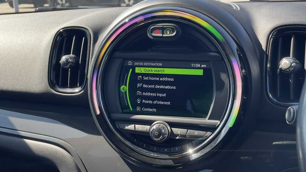 Mini Countryman Mini Countryman 1.5 10Kwh Cooper Se Exclusive Black #31