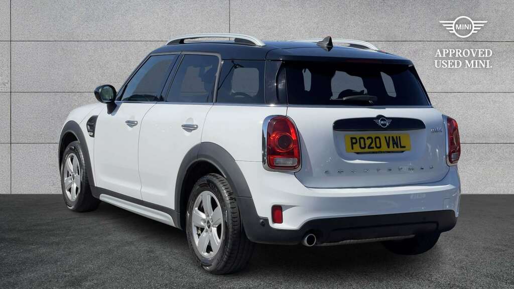 Mini Countryman 1.5 Cooper Classic Comfort Pack 2020 White #4
