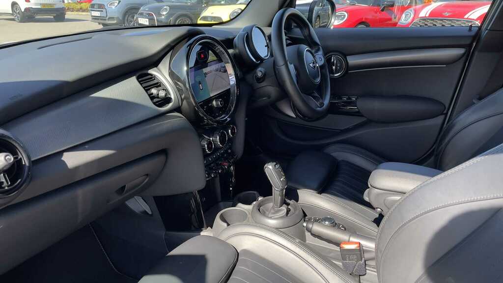Mini Hatch 1.5 Cooper Exclusive 2022 DX72MFY Grey #5