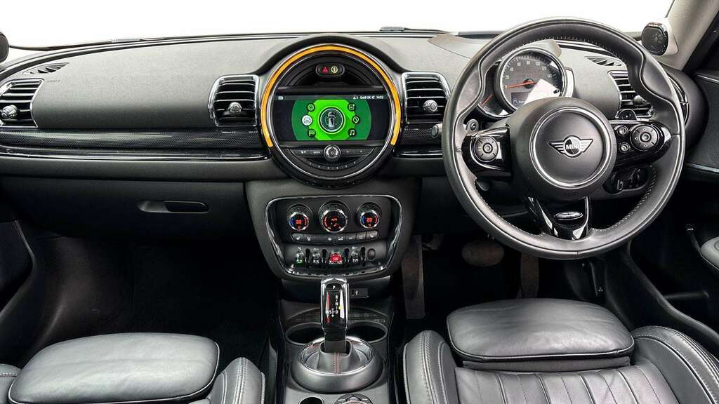 Mini Clubman 2.0 Cooper S Exclusive 6Dr 2018 Silver #5