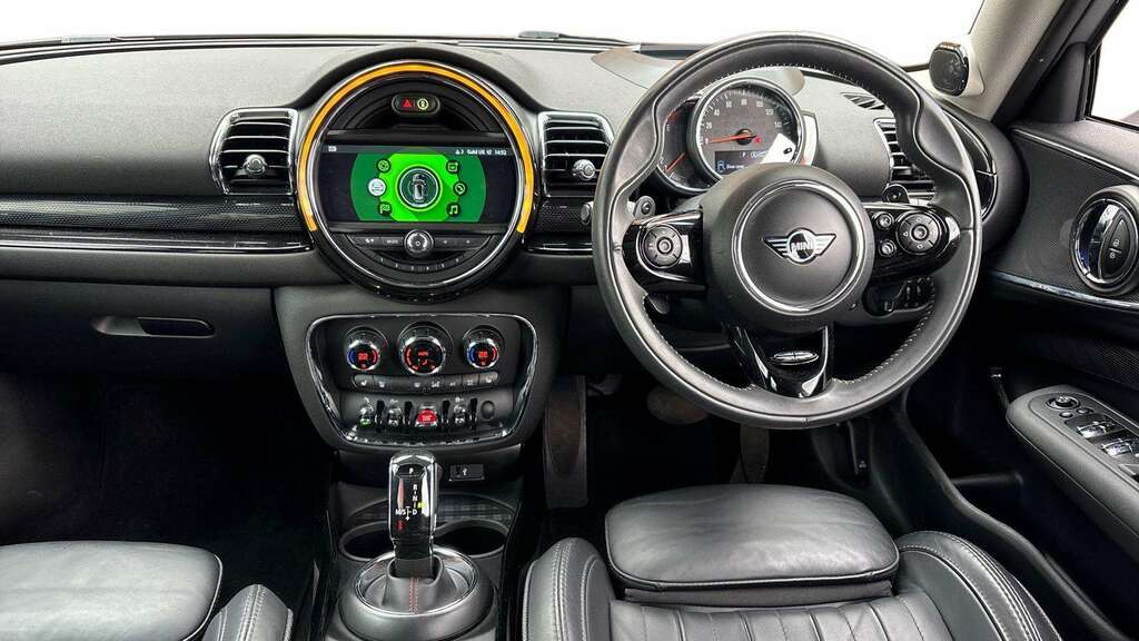Mini Clubman 2.0 Cooper S Exclusive 6Dr 2018 Silver #6