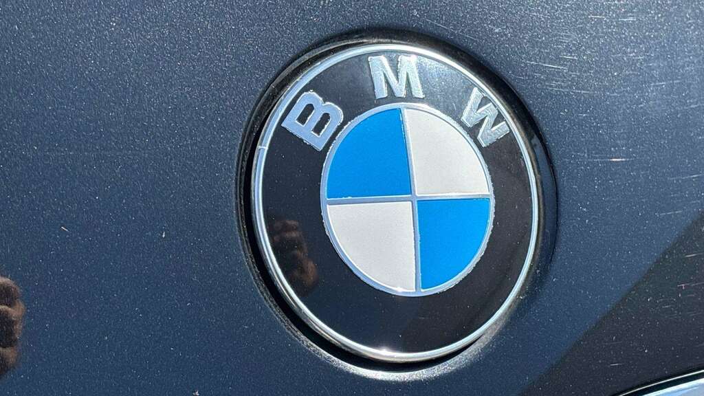 BMW 6 Series 3.0 640D M Sport Euro 6 Ss Black #23