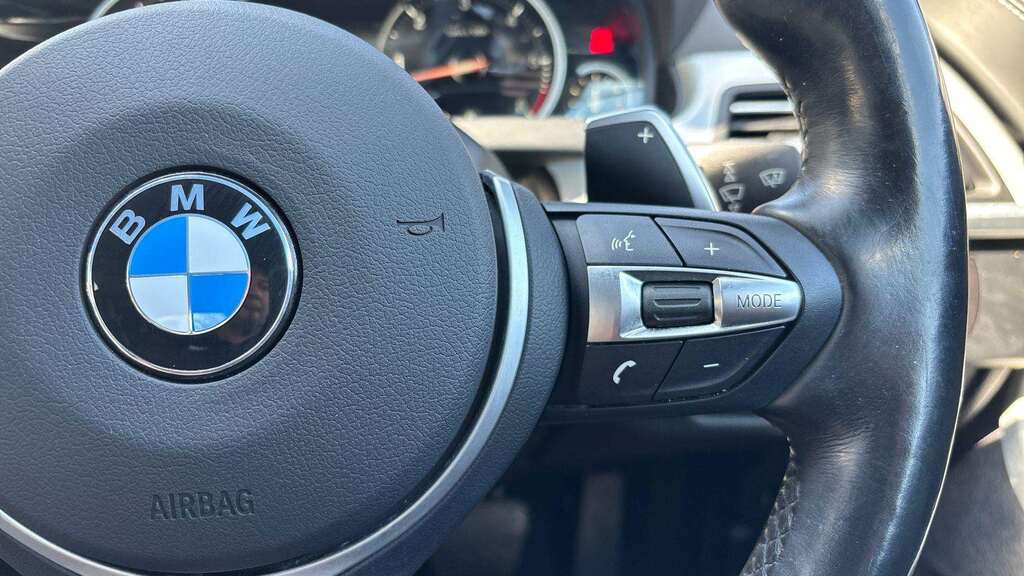 BMW 6 Series 3.0 640D M Sport Euro 6 Ss Black #22