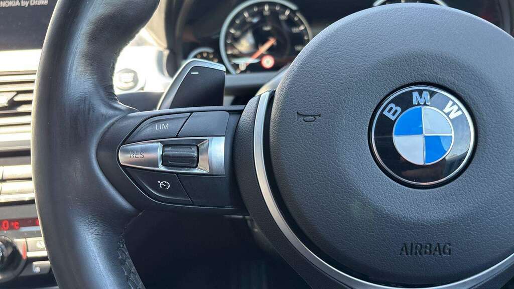 BMW 6 Series 3.0 640D M Sport Euro 6 Ss Black #21
