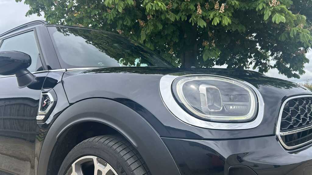 Mini Countryman 2.0 Cooper S Exclusive Premium 2022 Black #5