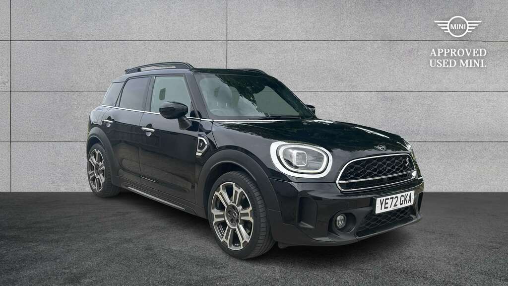 Mini Countryman 2.0 Cooper S Exclusive Premium 2022 Black