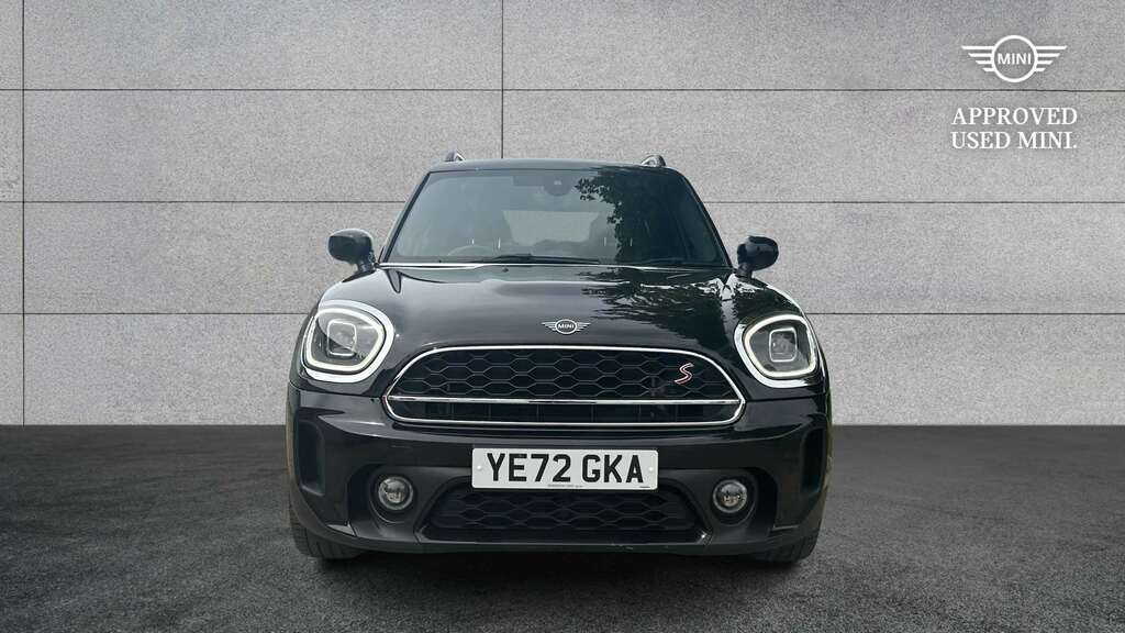Mini Countryman 2.0 Cooper S Exclusive Premium 2022 Black #2
