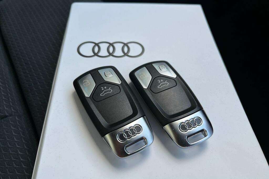 Audi A5 2.0 Tdi 35 Sport Sportback S Tronic Eur White #25