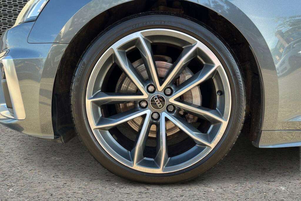 Audi A5 2.0 Tdi 35 Sport Sportback S Tronic Eur White #11