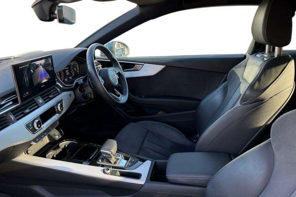 Audi A5 2.0 Tdi 35 Sport Sportback S Tronic Eur White #21