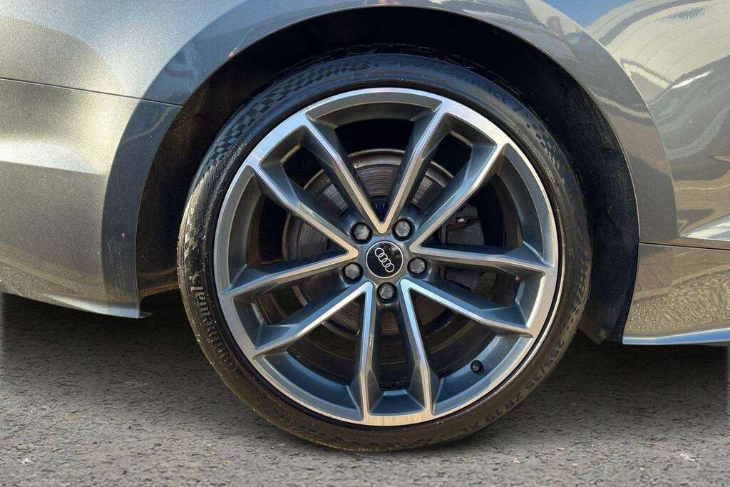 Audi A5 2.0 Tdi 35 Sport Sportback S Tronic Eur White #9
