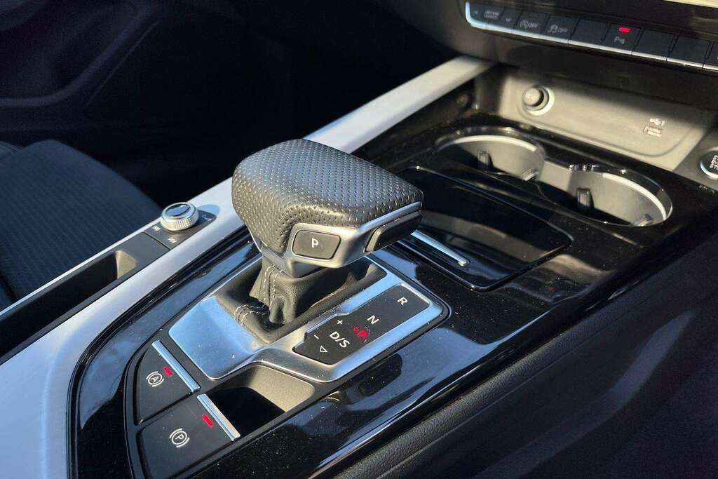 Audi A5 2.0 Tdi 35 Sport Sportback S Tronic Eur White #27