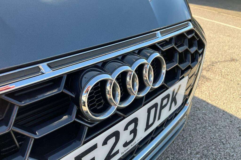 Audi A5 2.0 Tdi 35 Sport Sportback S Tronic Eur White #12