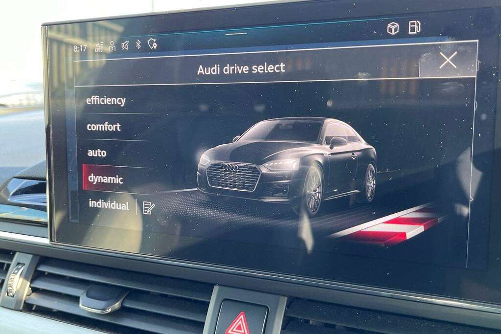 Audi A5 2.0 Tdi 35 Sport Sportback S Tronic Eur White #31