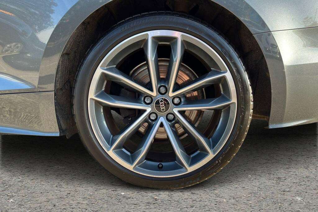 Audi A5 2.0 Tdi 35 Sport Sportback S Tronic Eur White #10