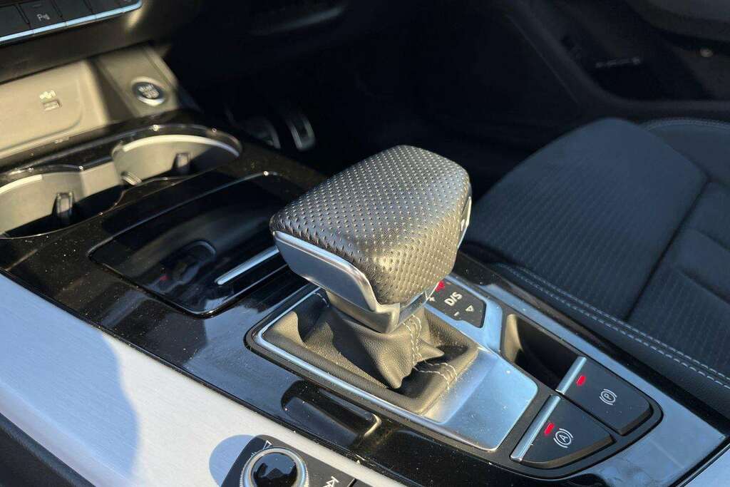 Audi A5 2.0 Tdi 35 Sport Sportback S Tronic Eur White #15