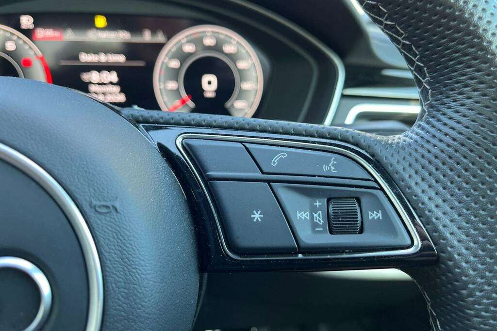 Audi A5 2.0 Tdi 35 Sport Sportback S Tronic Eur White #17