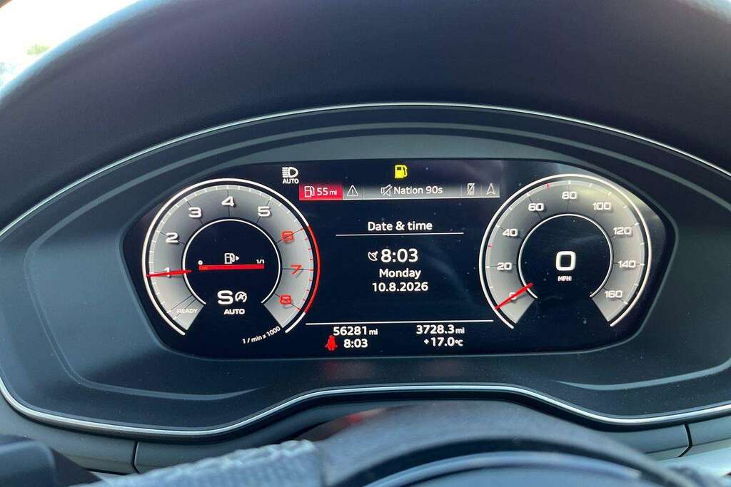 Audi A5 2.0 Tdi 35 Sport Sportback S Tronic Eur White #18