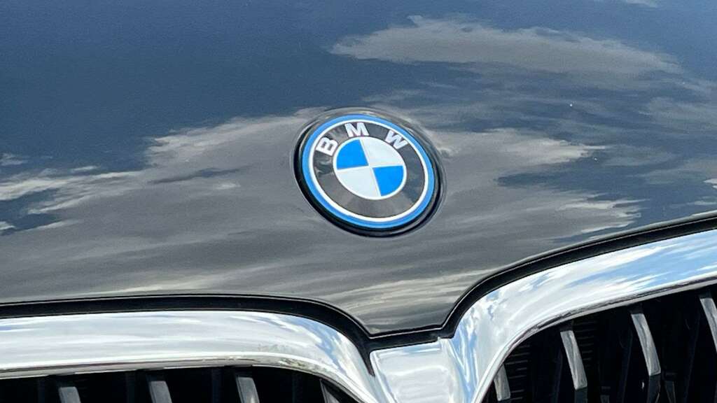 BMW 5 Series G30 520D M Sport Saloon Lci B47 2.0D White #22