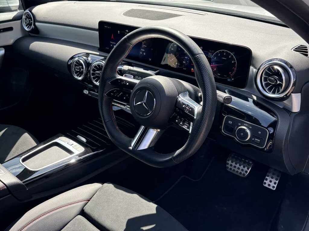Mercedes-Benz A Class 1.3 A180h Mhev Sport Executive 7G-dct Euro 6 S Grey #13