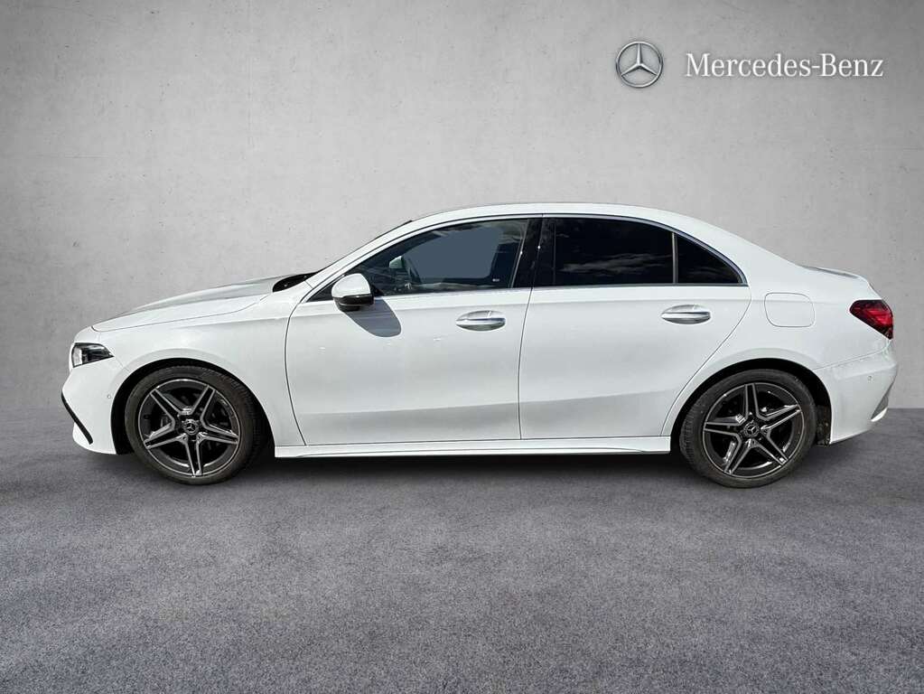 Mercedes-Benz A Class 1.3 A180h Mhev Sport Executive 7G-dct Euro 6 S Grey #6