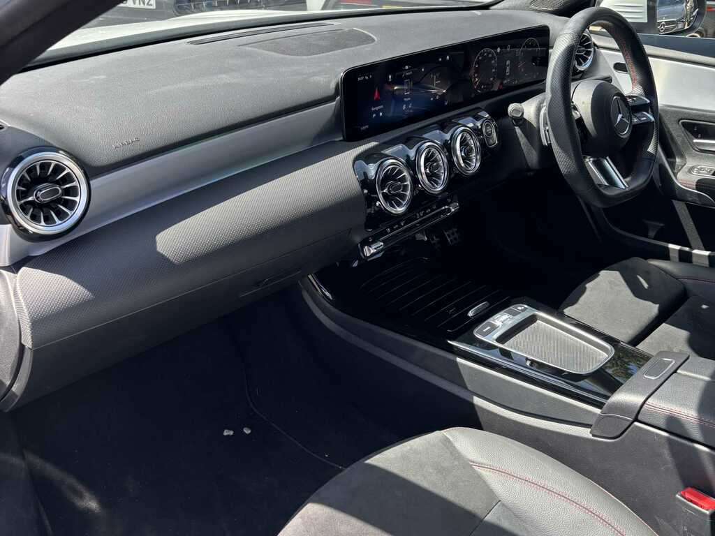 Mercedes-Benz A Class 1.3 A180h Mhev Sport Executive 7G-dct Euro 6 S Grey #21