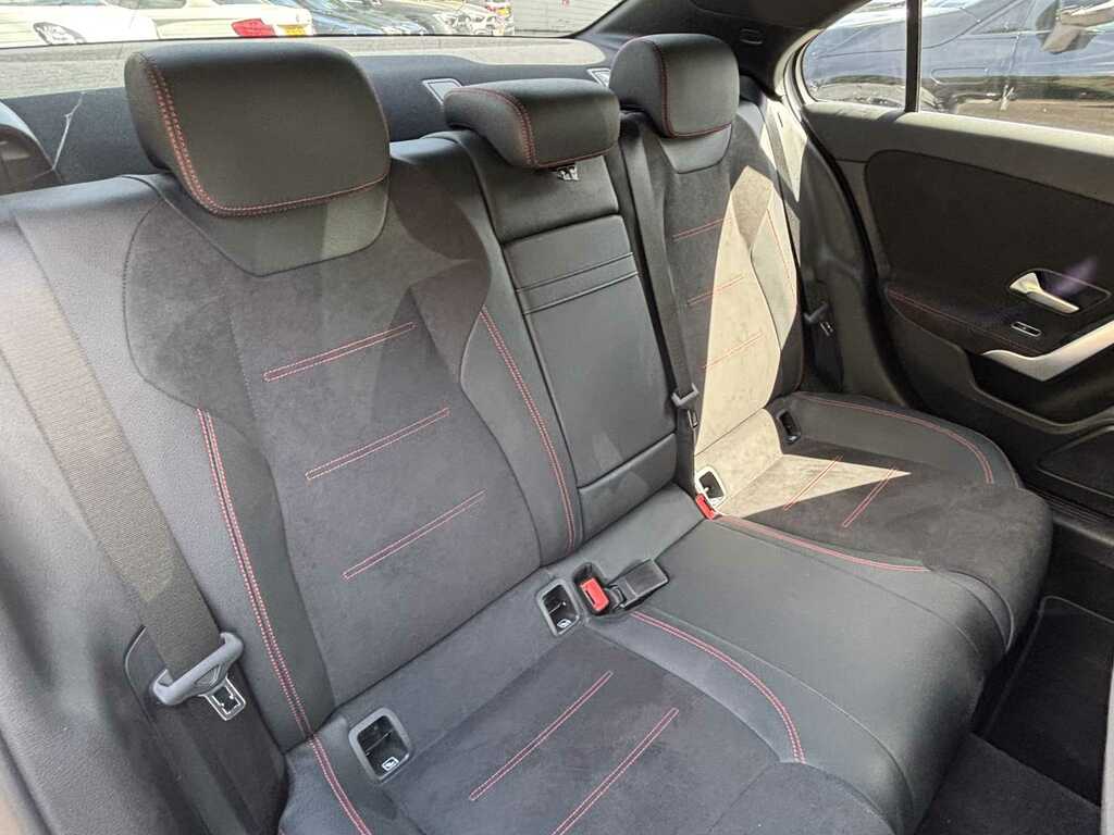 Mercedes-Benz A Class 1.3 A180h Mhev Sport Executive 7G-dct Euro 6 S Grey #23