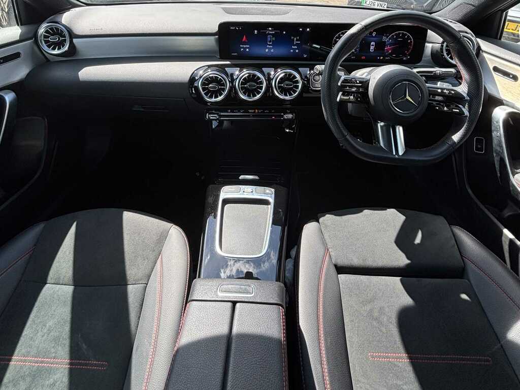 Mercedes-Benz A Class 1.3 A180h Mhev Sport Executive 7G-dct Euro 6 S Grey #19
