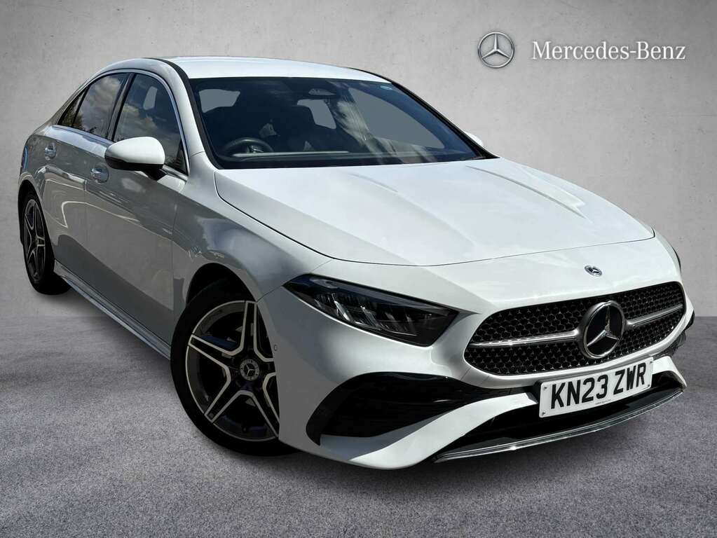 Mercedes-Benz A Class 1.3 A180h Mhev Sport Executive 7G-dct Euro 6 S Grey #1