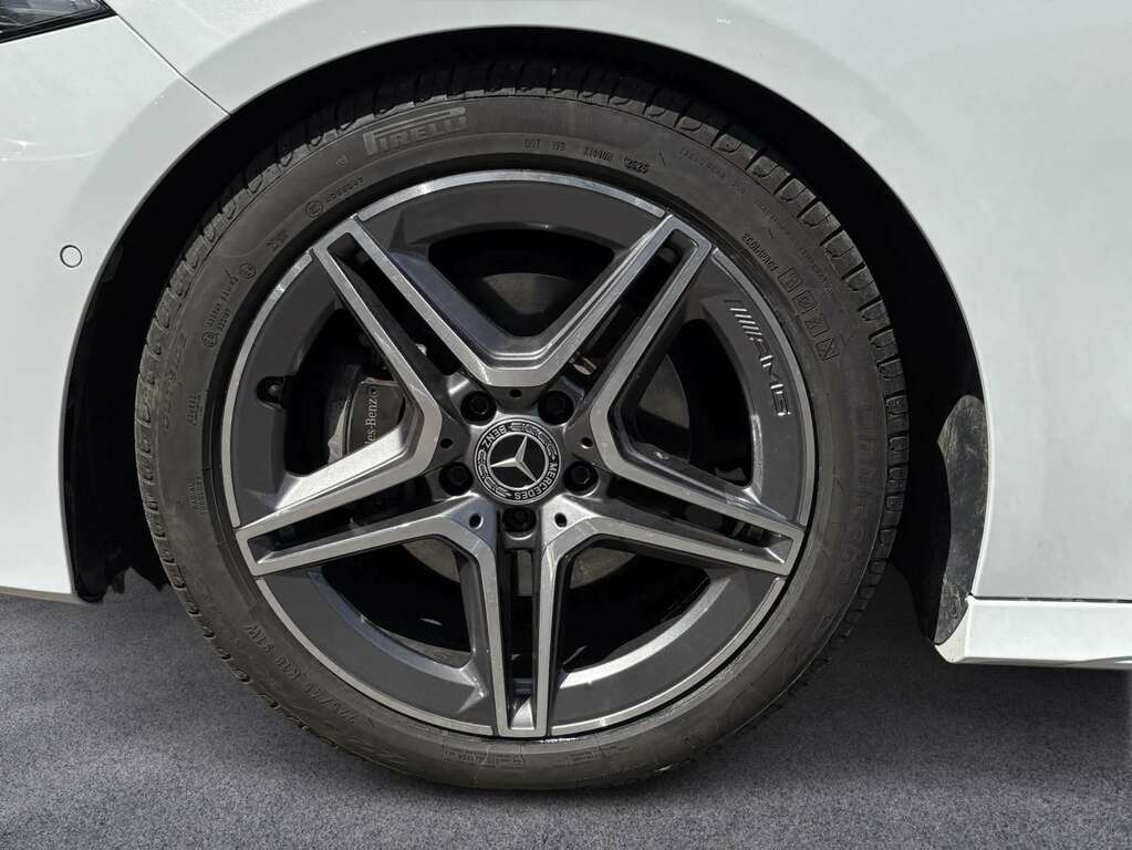 Mercedes-Benz A Class 1.3 A180h Mhev Sport Executive 7G-dct Euro 6 S Grey #9