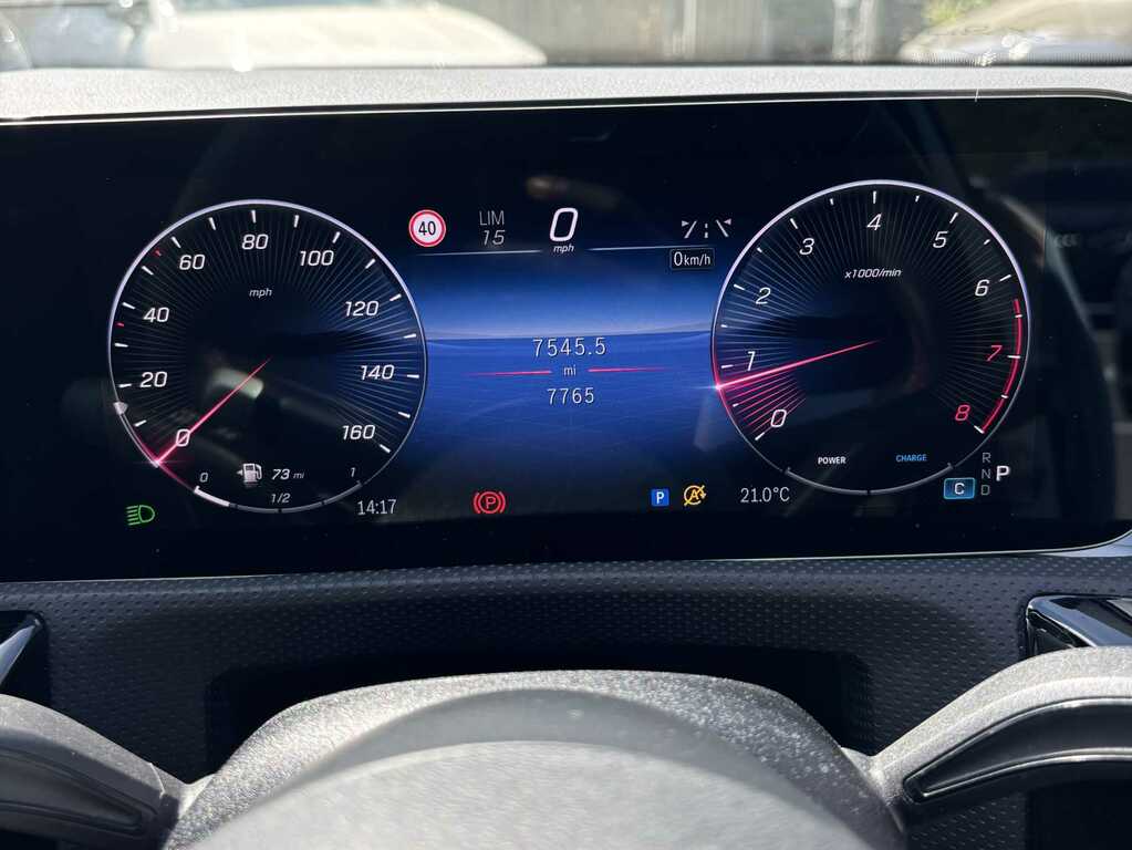 Mercedes-Benz A Class 1.3 A180h Mhev Sport Executive 7G-dct Euro 6 S Grey #18