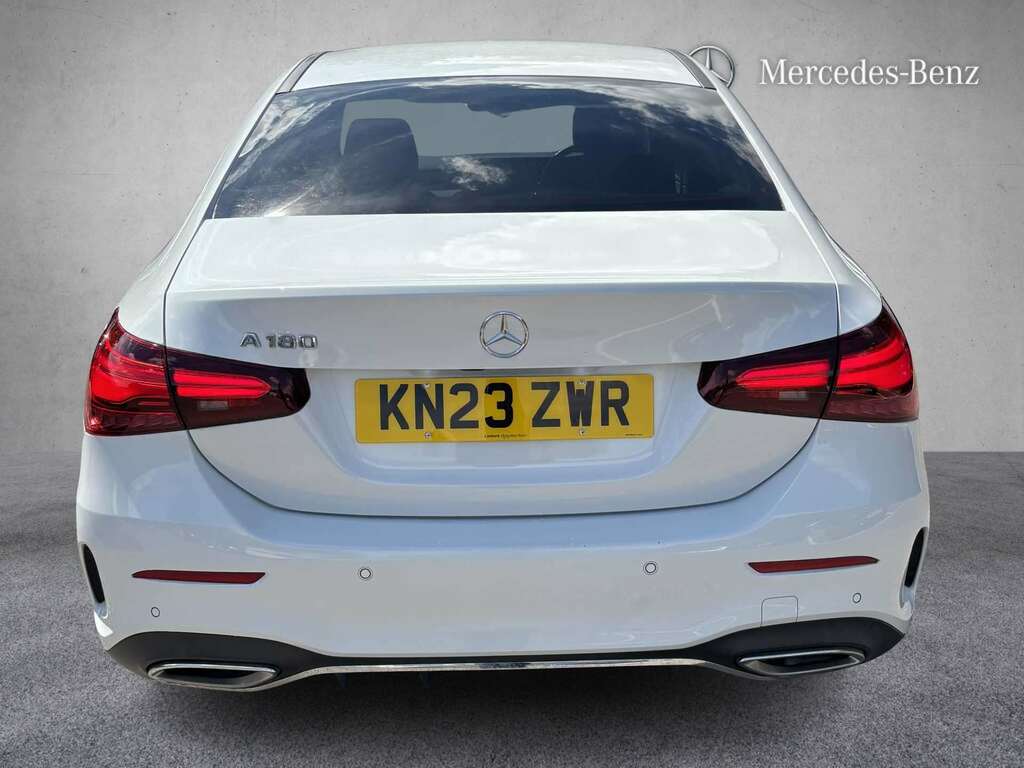 Mercedes-Benz A Class 1.3 A180h Mhev Sport Executive 7G-dct Euro 6 S Grey #5